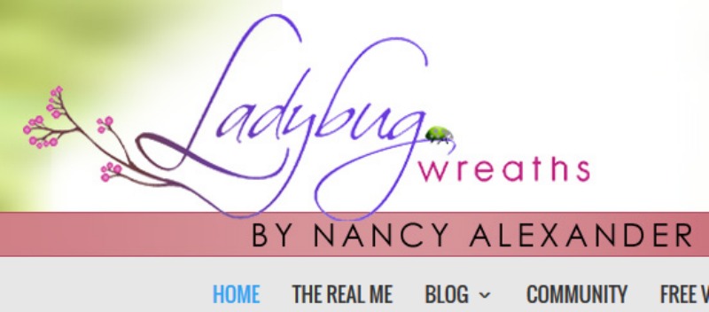 Ladybug Wreaths Website Launch a Great Success!