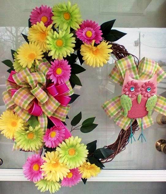 Amy Scott Wreath